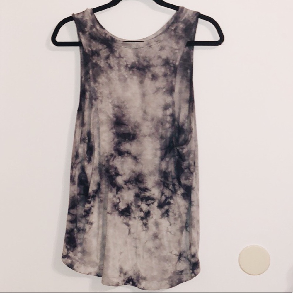 American Eagle Tie-Dye Tank Top